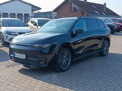 Brugt Leapmotor C10 215 HK (158 kW) 2025 Sort SUV