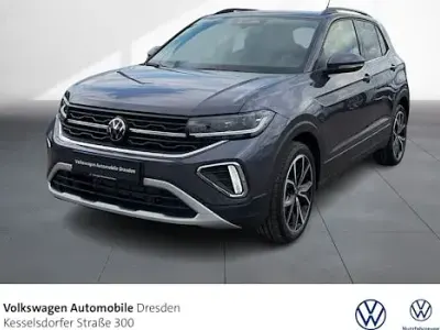 Neu VW T-Cross Style 116 PS (85 kW) 2026 Grau SUV