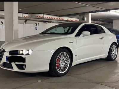 Gebraucht Alfa Romeo Brera 200 PS (147 kW) 2009 Weiß Coupé