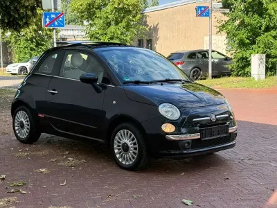 Gebraucht Fiat 500
