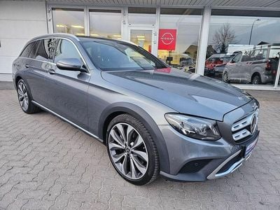 Gebraucht Mercedes E400 340 PS (250 kW) 2019 Silber Kombi