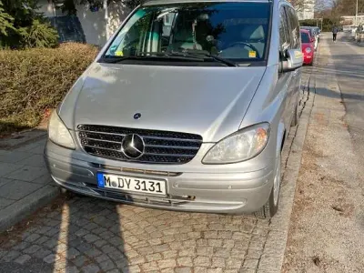Gebraucht Mercedes Viano