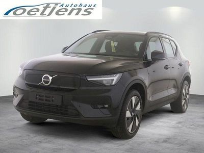 Gebraucht Volvo EX40 Plus 175 kW (238 PS) 2024 Onyx black SUV