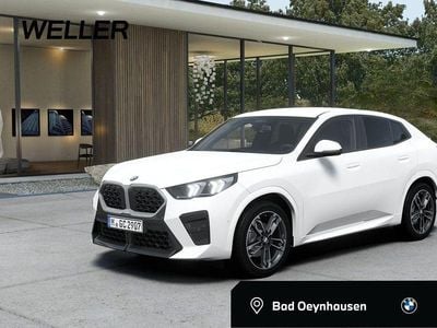 Neu BMW X2 M Sport 150 PS (110 kW) 2026 Alpinweiss (weiß) SUV