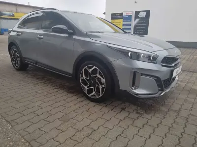 Gebraucht Kia XCeed GT-Line 204 PS (150 kW) 2024 Sirius silver SUV