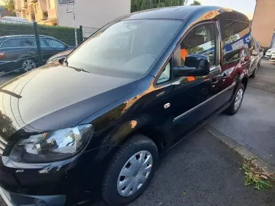 Gebraucht VW Caddy