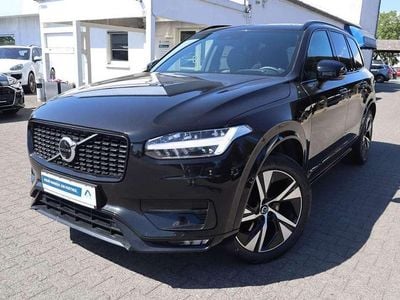 Gebraucht Volvo XC90 R-Design 235 PS (172 kW) 2022 Onyx black SUV