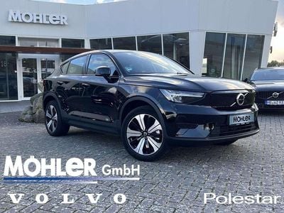 Gebraucht Volvo C40 Core 169 kW (231 PS) 2022 Schwarz SUV