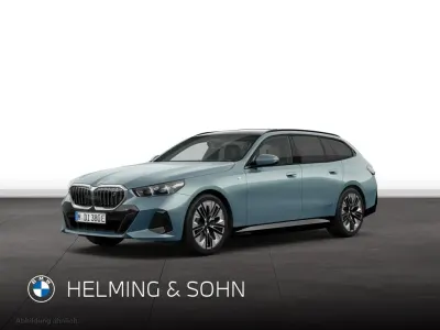 Gebraucht BMW i5 250 kW (340 PS) 2025 Grün Kombi