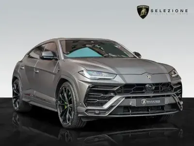 Gebraucht Lamborghini Urus 650 PS (478 kW) 2022 Grau SUV