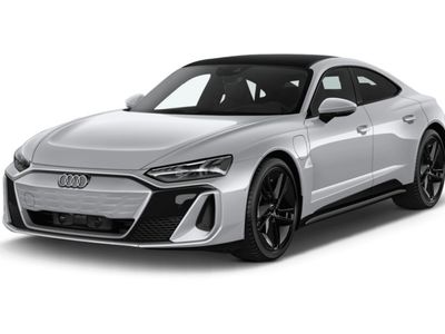 Audi e-tron GT quattro