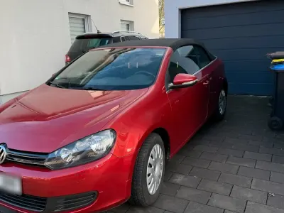 Gebraucht VW Golf Cabriolet