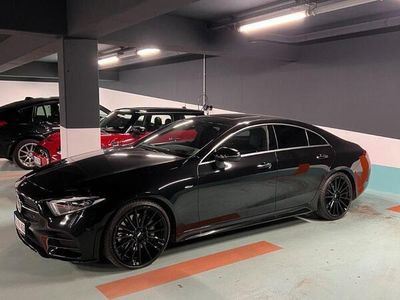 Mercedes CLS400