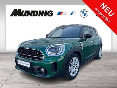 Mini Cooper S Countryman