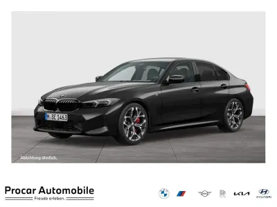Gebraucht BMW 330 M Sport 258 PS (189 kW) 2025 Saphirschwarz Limousine