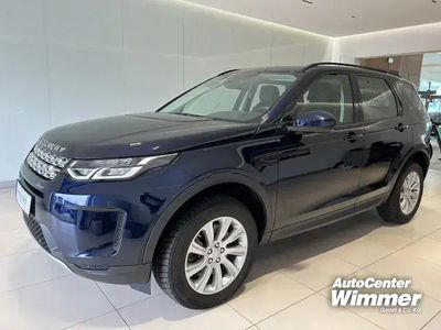 Gebraucht Land Rover Discovery Sport S 179 PS (131 kW) 2020 Farbe: blau SUV