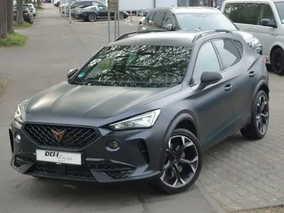 Usata Cupra Formentor VZ 310 CV (228 kW) 2021 Nero SUV
