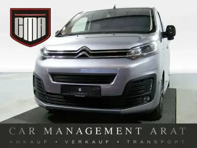 Gebraucht Citroën Spacetourer