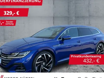 Brugt VW Arteon