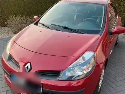 Occasion Renault Clio II 115 ch (84 kW) 2009 Rouge Citadine
