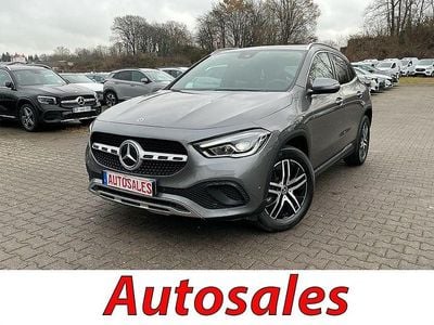 Mercedes GLA200