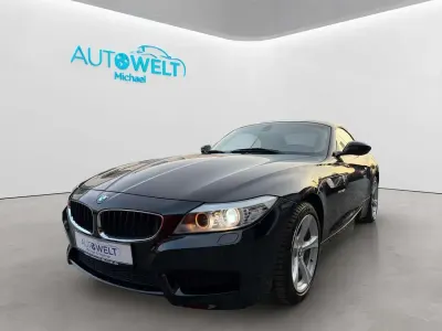 Gebraucht BMW Z4 M Sport 204 PS (150 kW) 2011 Schwarz Cabrio