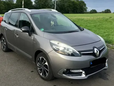 Gebraucht Renault Grand Scénic III