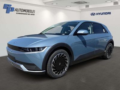 Lucid blue Gebraucht 2023 Hyundai Ioniq 5 Techniq SUV | 42.890 €