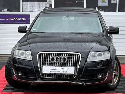 Schwarz Gebraucht 2008 Audi A6 Allroad Comfort Kombi | 5.990 € (Fairer Preis)