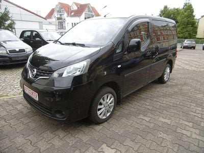 Nissan Evalia