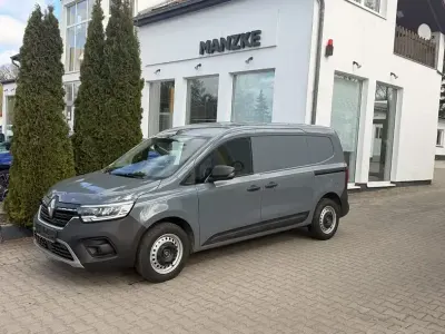 Brugt Renault Kangoo Rapid Advance 115 HK (84 kW) 2024 Grå MPV