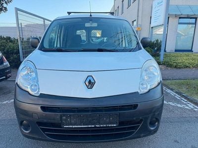 Usado Renault Kangoo 86 HP (63 kW) 2011 Branco Monovolume