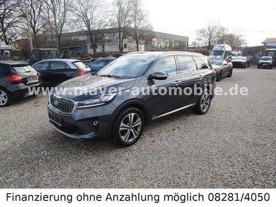 Platinum graphite Gebraucht 2020 Kia Sorento Platinum Edition SUV | 27.999 €