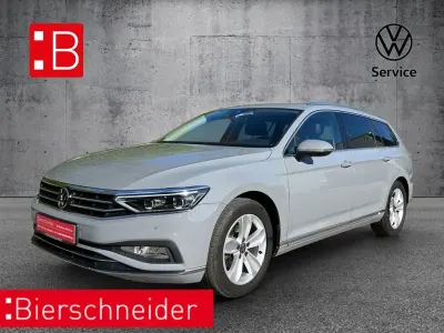 Brugt VW Passat Pro 150 HK (110 kW) 2022 Grå Stationcar