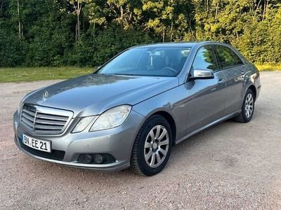 Mercedes E220