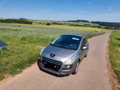 Gebraucht Peugeot 3008