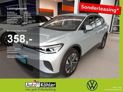 Gebraucht VW ID.4 Pro 210 kW (286 PS) 2025 Scale silver SUV
