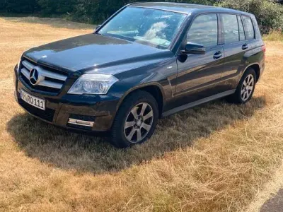 Gebraucht Mercedes GLK220