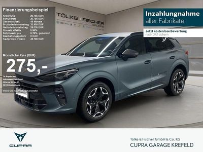 Usata Cupra Terramar 265 CV (194 kW) 2025 Grigio SUV