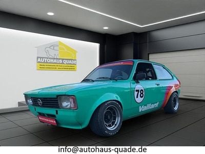 Gebraucht Opel Kadett 177 PS (130 kW) 1978 Grün Limousine