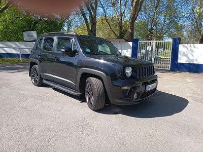Second-hand Jeep Renegade 241 CP (177 kW) 2021 Negru SUV