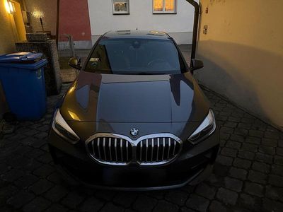 Usata BMW 118 Comfort Edition 2019 Grigio Utilitaria