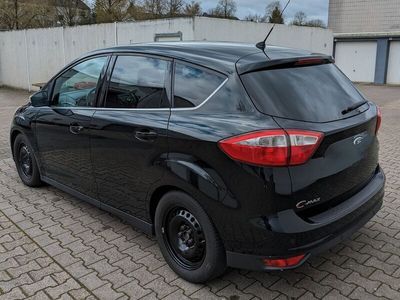 gebraucht Ford C-MAX 1,0 EcoBoost 92kW Titanium Titanium