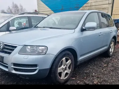 Gebraucht VW Touareg