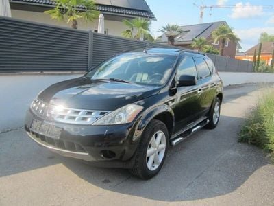 Gebraucht Nissan Murano 234 PS (172 kW) 2007 Schwarz SUV