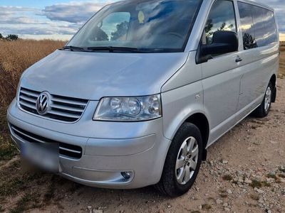 gebraucht VW T5 T5 - VW- 2,5 TDI - Shuttle/Carav - Automatik