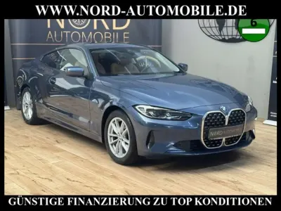 Gebraucht BMW 420 Coupé