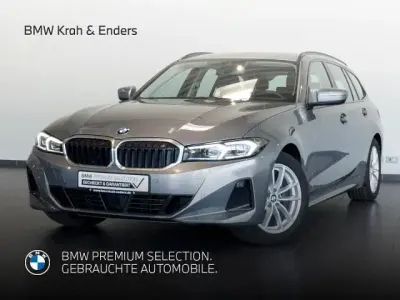 Gebraucht BMW 320 Sport Line 190 PS (139 kW) 2023 Grau Kombi