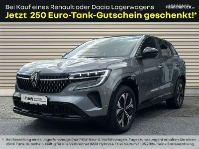 Usata Renault Austral Equilibre 140 CV (102 kW) 2023 Grigio SUV
