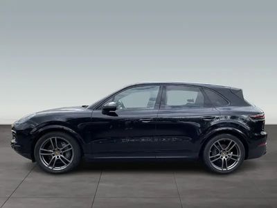 gebraucht Porsche Cayenne S 